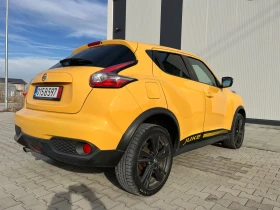 Nissan Juke 77000km, euro6, 1.2t, navi, kamera, 18&#34;, снимка 4