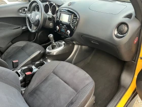 Nissan Juke 77000km, euro6, 1.2t, navi, kamera, 18&#34;, снимка 9