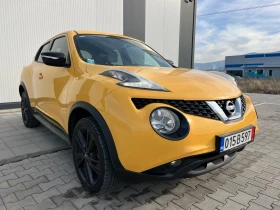 Nissan Juke 77000km, euro6, 1.2t, navi, kamera, 18&#34;, снимка 3