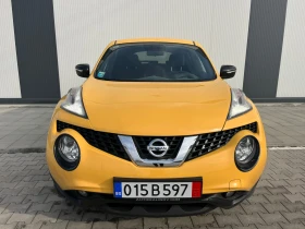 Nissan Juke 77000km, euro6, 1.2t, navi, kamera, 18&#34;, снимка 2