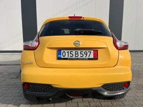 Nissan Juke 77000km, euro6, 1.2t, navi, kamera, 18&#34;, снимка 5