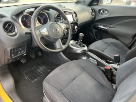 Nissan Juke 77000km, euro6, 1.2t, navi, kamera, 18&#34;, снимка 7