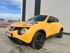 Nissan Juke 77000km, euro6, 1.2t, navi, kamera, 18&#34;, снимка 1