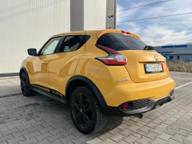 Nissan Juke 77000km, euro6, 1.2t, navi, kamera, 18&#34;, снимка 6