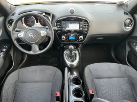 Nissan Juke 77000km, euro6, 1.2t, navi, kamera, 18&#34;, снимка 8