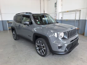 Jeep Renegade Germany* 1. 3 4xe PLUG-IN HYBRID Automatik S - 42000 лв. - 97187511 2
