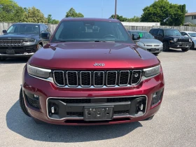 Jeep Grand cherokee * OVERLAND * CARFAX *  | Mobile.bg    2