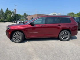 Jeep Grand cherokee * OVERLAND * CARFAX *  | Mobile.bg    3
