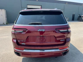 Jeep Grand cherokee * OVERLAND * CARFAX *  | Mobile.bg    4