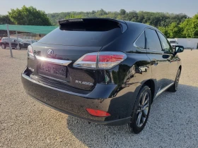 Lexus RX 450h RX450h F-sport Facelift Navi HUD   | Mobile.bg    4
