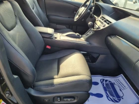 Lexus RX 450h RX450h F-sport Facelift Navi HUD   | Mobile.bg    11