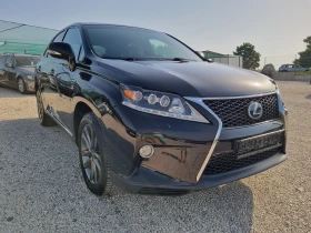 Lexus RX 450h RX450h F-sport Facelift Navi HUD   | Mobile.bg    3
