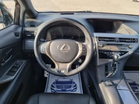 Lexus RX 450h RX450h F-sport Facelift Navi HUD   | Mobile.bg    10
