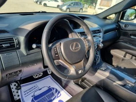 Lexus RX 450h RX450h F-sport Facelift Navi HUD   | Mobile.bg    7