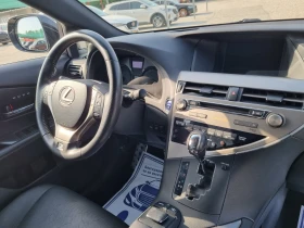 Lexus RX 450h RX450h F-sport Facelift Navi HUD   | Mobile.bg    13