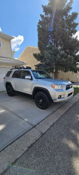 Toyota 4runner 4.0* V6* ПОДГРЕВ* КЕЙЛЕС* FULL* 