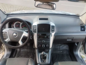 Chevrolet Captiva 2.0 d | Mobile.bg    13