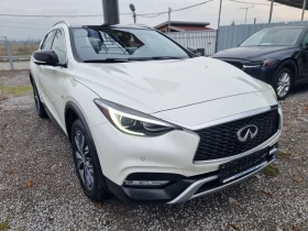 Infiniti QX30 2.0T AWD Premium* Distronic* KEYLESS* Lane Assist*, снимка 3