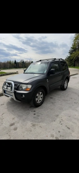 Mitsubishi Pajero - 9600 лв. / 4908.40 € - 63637764 7