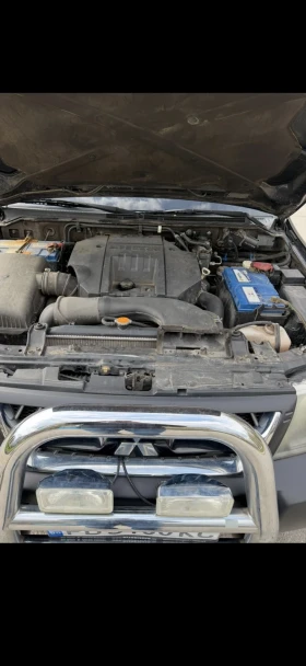 Mitsubishi Pajero - 9600 лв. / 4908.40 € - 63637764 11