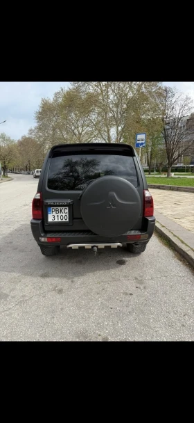 Mitsubishi Pajero - 9600 лв. / 4908.40 € - 63637764 4