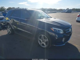 Mercedes-Benz GLE 400 4MATIC