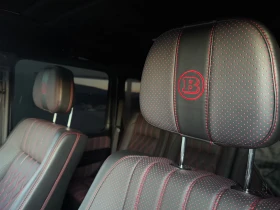 Mercedes-Benz G 350 350 cdi Face Brabus 2020 g, снимка 11 - Автомобили и джипове - 53638909