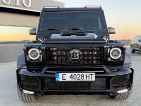 Mercedes-Benz G 350 350 cdi Face Brabus 2020 g, снимка 2 - Автомобили и джипове - 53638909