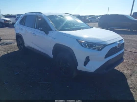 Toyota Rav4 Hybrid Xle