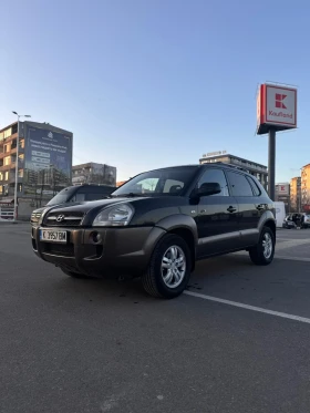 Hyundai Tucson - 2850 € / 5574.12 лв. - 95599252 2