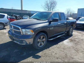 Dodge RAM 1500 5.7L V-8 VVT, 395HP 4X4 Drive - 8300 € / 16233.39 лв. - 29800611 2