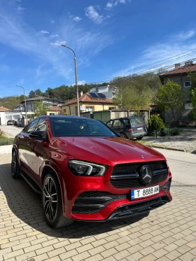 ����� �� �������� �� Mercedes-Benz GLE