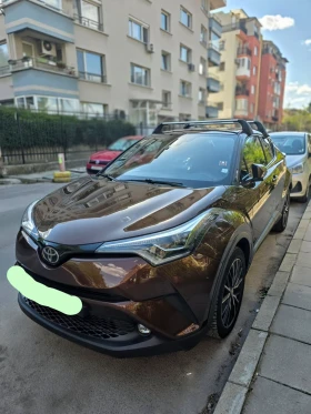 Toyota C-HR | Mobile.bg � ����� ������ 3