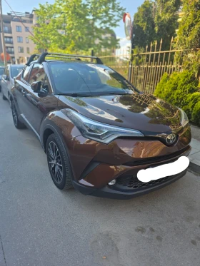 Toyota C-HR | Mobile.bg � ����� ������ 4