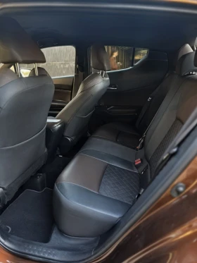 Toyota C-HR | Mobile.bg � ����� ������ 11