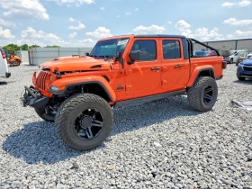 Jeep Gladiator 