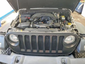 Jeep Wrangler 3.6L 6 4X4 W/REAR WHEEL DRV | Mobile.bg � ����� ������ 12