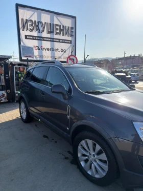 Opel Antara undefined | Auto.bg — изображение 6