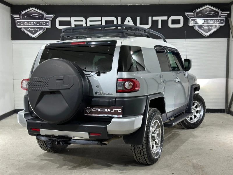 Toyota Fj cruiser 4.0 * TOP* , снимка 4 - Автомобили и джипове - 43105258