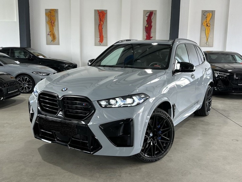 BMW X5 Competition-Facelift-/Pano/Soft/H&K/
