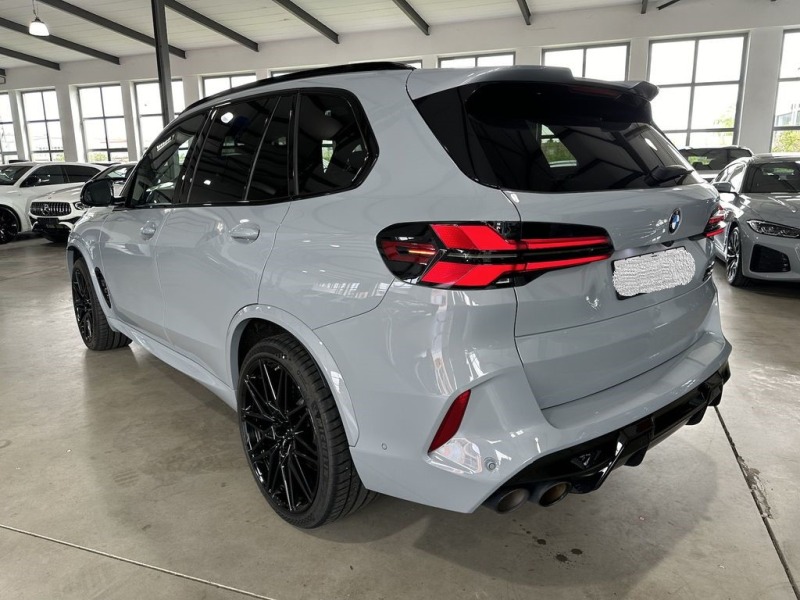 BMW X5 Competition-Facelift-/Pano/Soft/H&K/, снимка 4 - Автомобили и джипове - 45594363