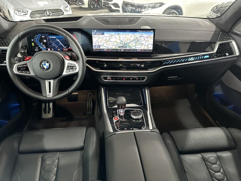 BMW X5 Competition-Facelift-/Pano/Soft/H&K/, снимка 8 - Автомобили и джипове - 45594363