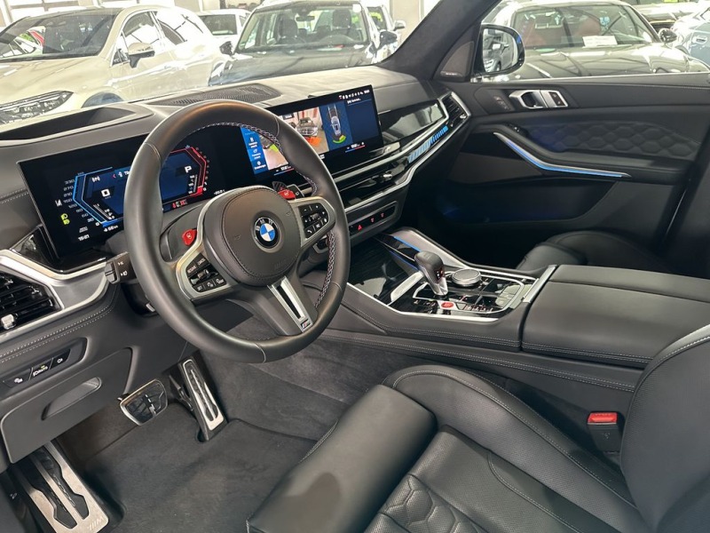 BMW X5 Competition-Facelift-/Pano/Soft/H&K/, снимка 6 - Автомобили и джипове - 45594363