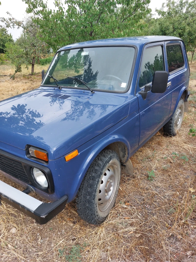 Lada Niva, снимка 2 - Автомобили и джипове - 46988810