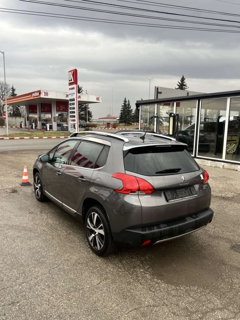 Peugeot 2008 allure Е1.6HDI EVRO 5B, снимка 4 - Автомобили и джипове - 47366342