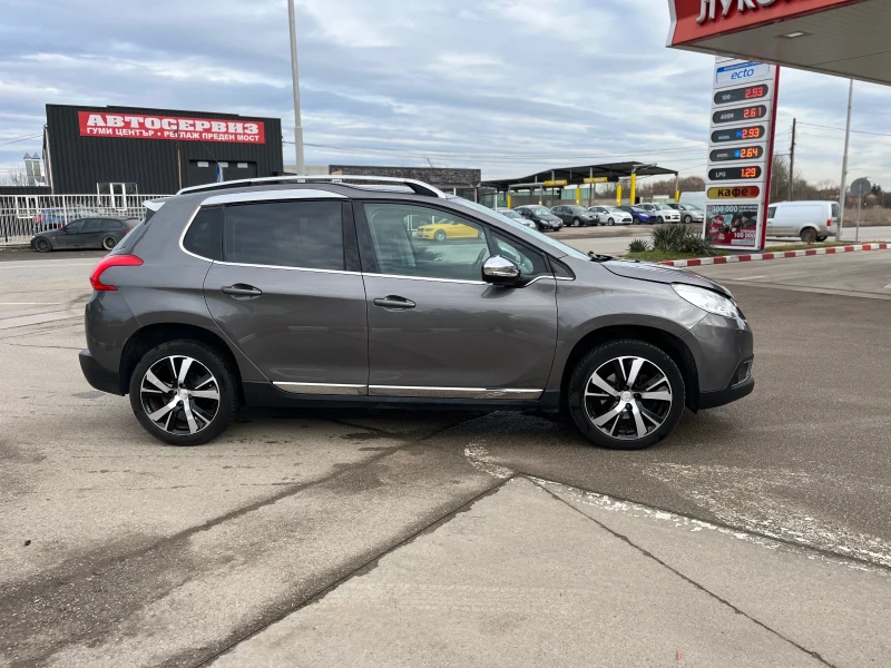 Peugeot 2008 allure Е1.6HDI EVRO 5B, снимка 4 - Автомобили и джипове - 47366342