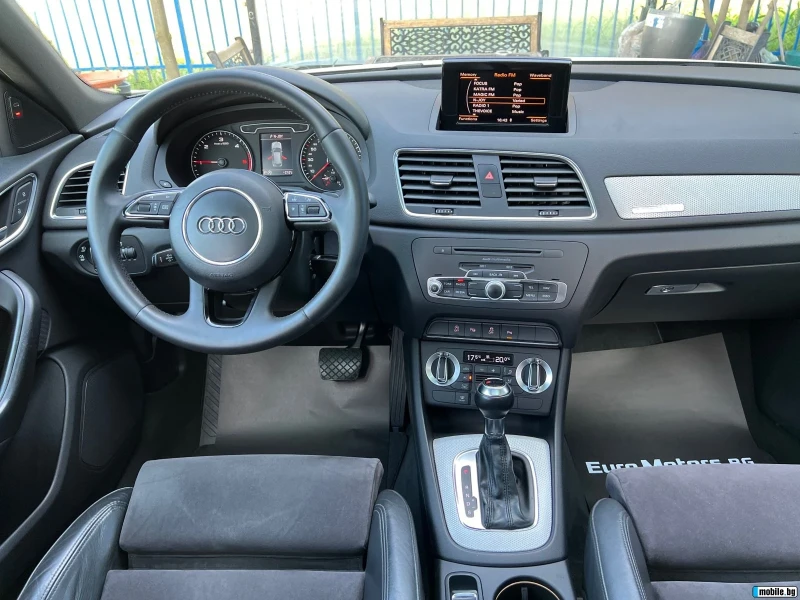 Audi Q3 2.0TDI / DSG7 / 177кс., снимка 10 - Автомобили и джипове - 47611093