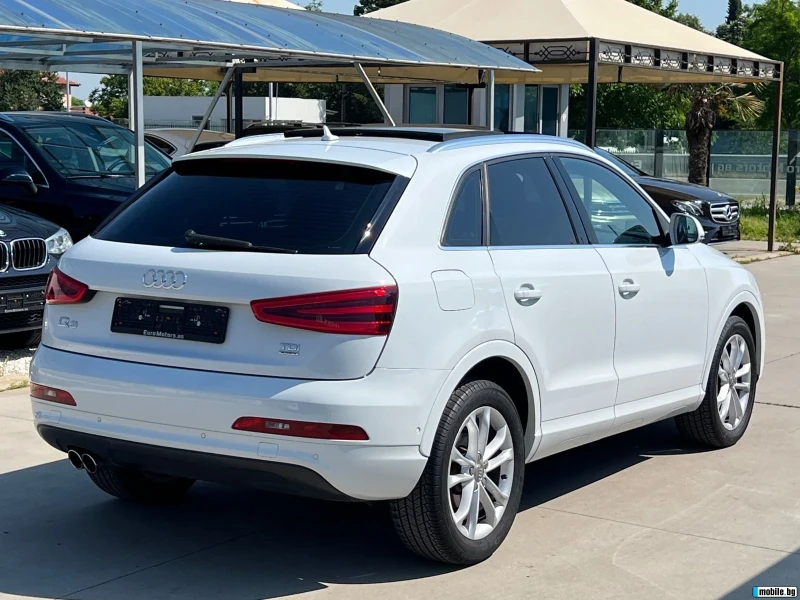 Audi Q3 2.0TDI / DSG7 / 177кс., снимка 5 - Автомобили и джипове - 47611093