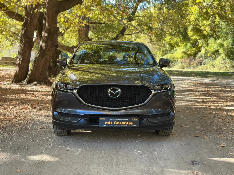 Mazda CX-5 2.5 Touring Германия, снимка 2 - Автомобили и джипове - 47728033