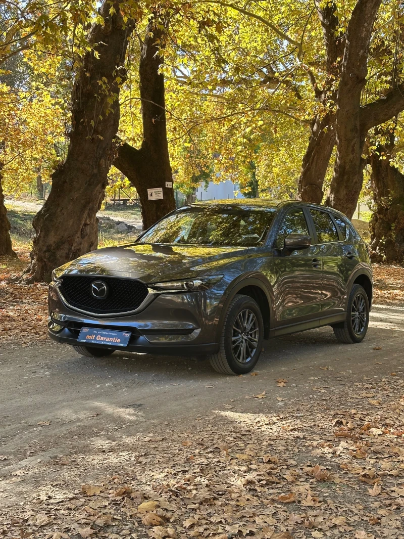 Mazda CX-5 2.5 Touring Германия, снимка 3 - Автомобили и джипове - 47728033